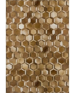 Bozeman BM1 Brown Area Rug