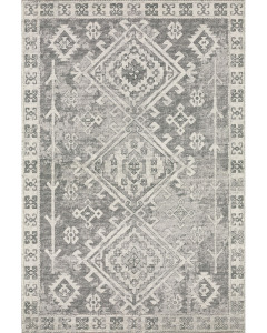 Brisbane BR2 Silver Area Rug