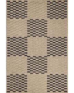Bradley BRL-01 Beige/Midnight Area Rug