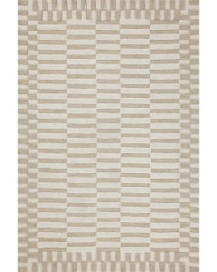 Bradley BRL-02 Ivory/Beige Area Rug