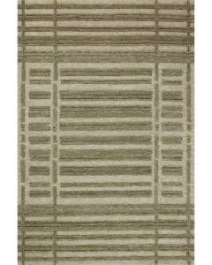 Bradley BRL-07 Sage/Olive Area Rug