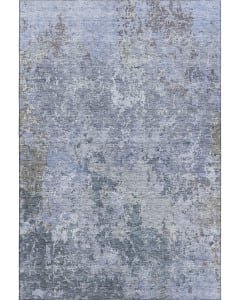 Bresca BC6 Blue Area Rug