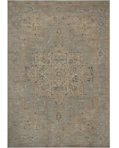 Briar BRR-01 Sky/Moss Area Rug