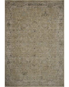 Briar BRR-02 Olive/Stone Area Rug