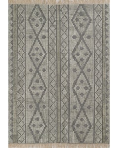 Bristol BRS-1 Grey Area Rug