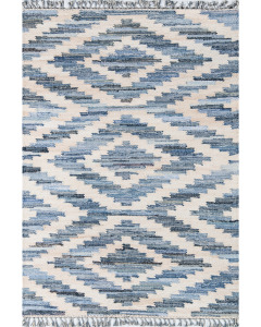 California CAL-2 Blue Area Rug