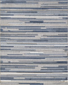 Calla 6920 Blue Denni Area Rug