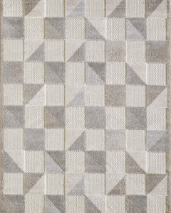 Calla 6926 Grey Scope Area Rug