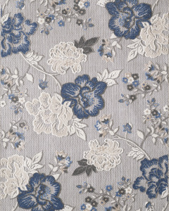 Calla 6938 Grey Area Rug