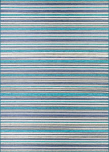 Cape Brockton Cobalt/Teal Area Rug