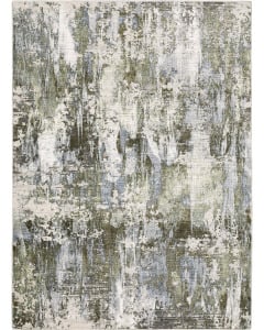 Caravan 2060f Green/Blue Area Rug