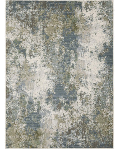 Caravan 5090e Blue/Green Area Rug