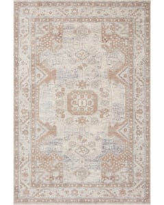 Carlisle CAR-01 Ivory/Taupe Area Rug