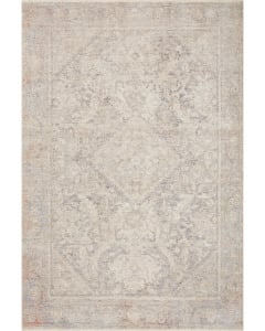Carlisle CAR-04 Slate/Ivory Area Rug