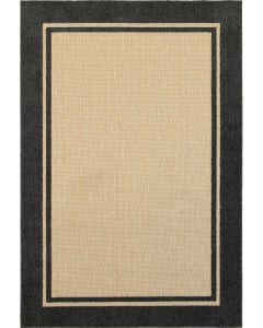 Cayman 5594k Sand/Charcoal Area Rug