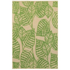 Cayman 566f Sand/Green Area Rug