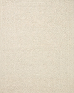 Cecelia CEC-01 Ivory/Ivory Area Rug