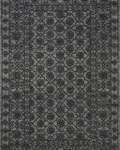 Cecelia CEC-01 Smoke/Dk. Grey Area Rug