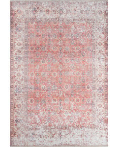 Chandler CHN-5 Red Area Rug
