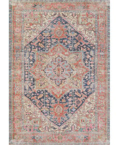 Chandler CHN10 Navy Area Rug