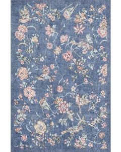 Chantelle 3305 Denim Grove Area Rug