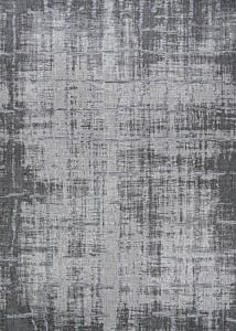 Charm Tiverton Anthracite/Grey Rug