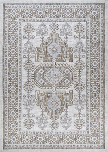 Charm Woodburn Ivory/Sand Area Rug