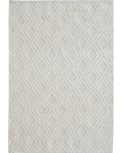 Chloe 7720 Ivory/Natural Area Rug