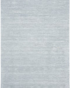 Ck010 Linear LNR01 Light Blue Area Rug