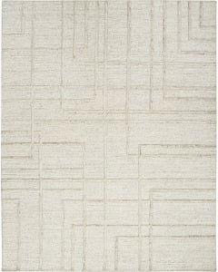 CK045 Impressions IMP01 Ivory Area Rug