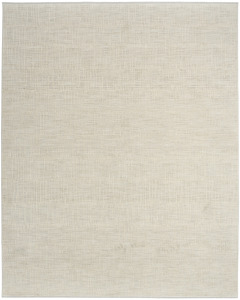 CK079 Notes NOT02 Silver Ivory Area Rug