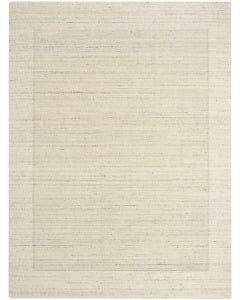 CK082 Ridge RDG01 Ivory Area Rug