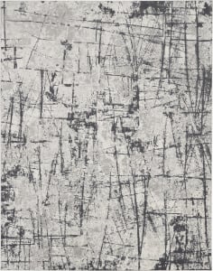 CK970 Vapor CK972 Ivory Grey Area Rug