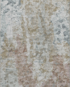 Camberly CM3 Mineral Blue Area Rug