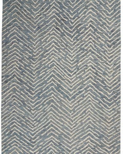 Colorado CLR02 Indigo/Ivory Area Rug