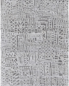 Colton 8793F Gray/Silver Area Rug