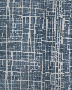 Colton 8A58F Blue/Ivory Area Rug