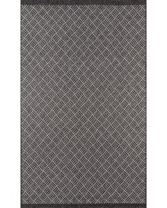 Como COM-4 Charcoal Area Rug
