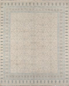 Concord CRD-2 Ivory Area Rug