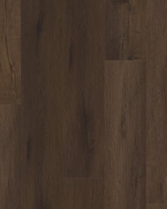 COREtec Premium 9"x72" Midnight Oak Luxury Vinyl