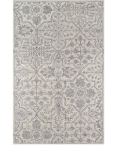 Cosette COS-1 Grey Area Rug