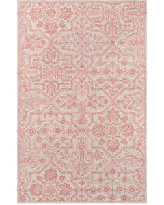 Cosette COS-1 Pink Area Rug