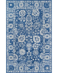 Cosette COS-3 Blue Area Rug