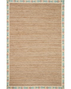 Costa COS-02 Natural/Cream Area Rug