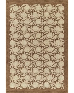 Cotswold COT-6 Brown Area Rug