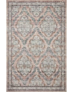 Courtyard COU-02 Blush Area Rug