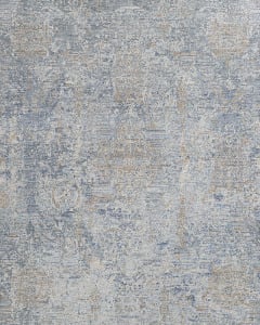 Couture Bordado Light Grey/Multi Area Rug