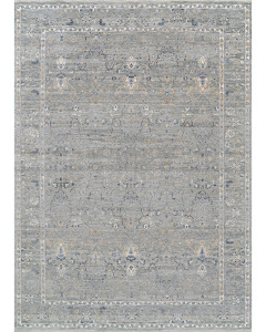 Couture Khorassan Dusty Grey/Beige Area Rug