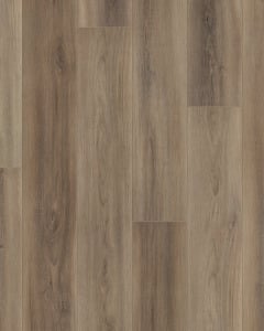 COREtec Originals Enhanced 9"x72" Worn Leather Pecan Luxury Vinyl