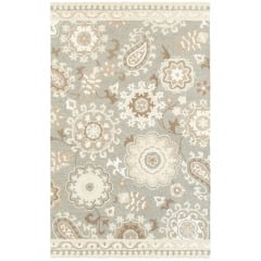 Craft 93003 Grey/Sand Area Rug